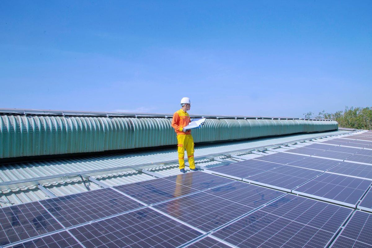 Solar power and storage systems