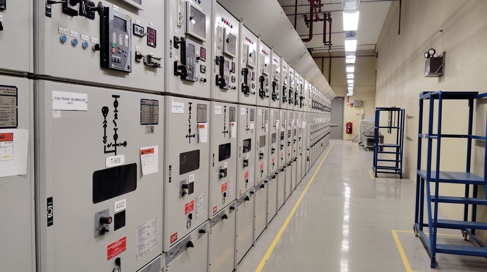 Complete electrical products and equipment
