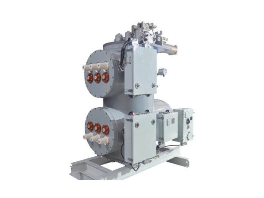 Switchgear and distribution panels